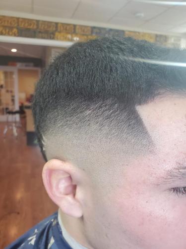 Shape-up with Mid-Fade