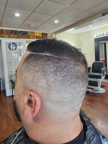 Bald Fade Taper